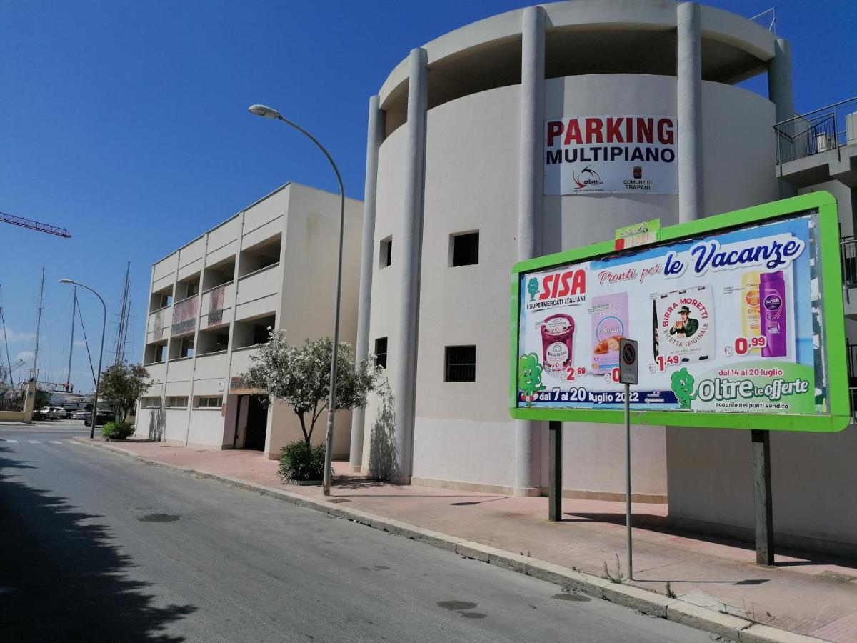 Le Rose Di Maria Trapani Exterior foto