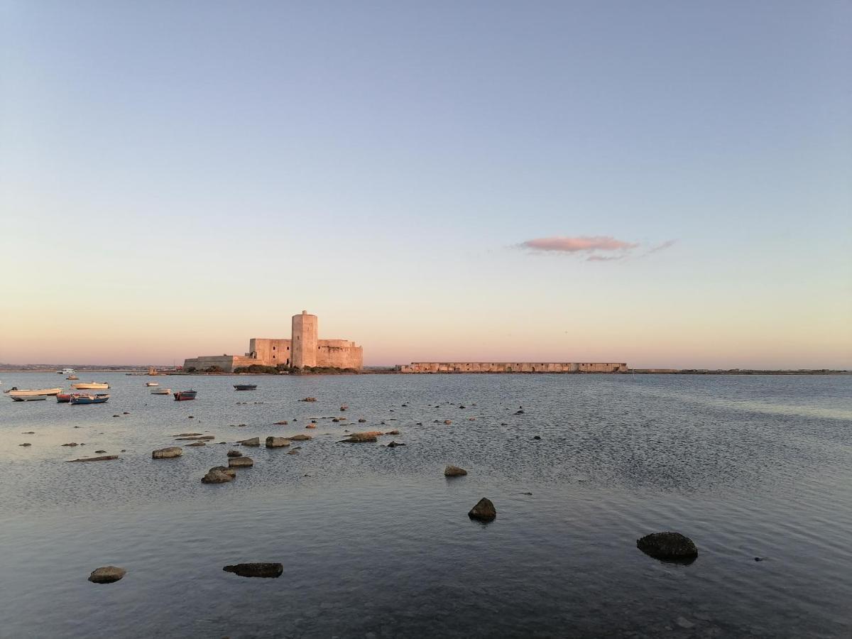 Le Rose Di Maria Trapani Exterior foto
